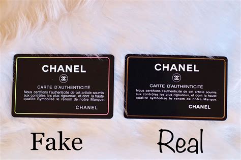 fake.chanel.bag|authenticity card chanel.